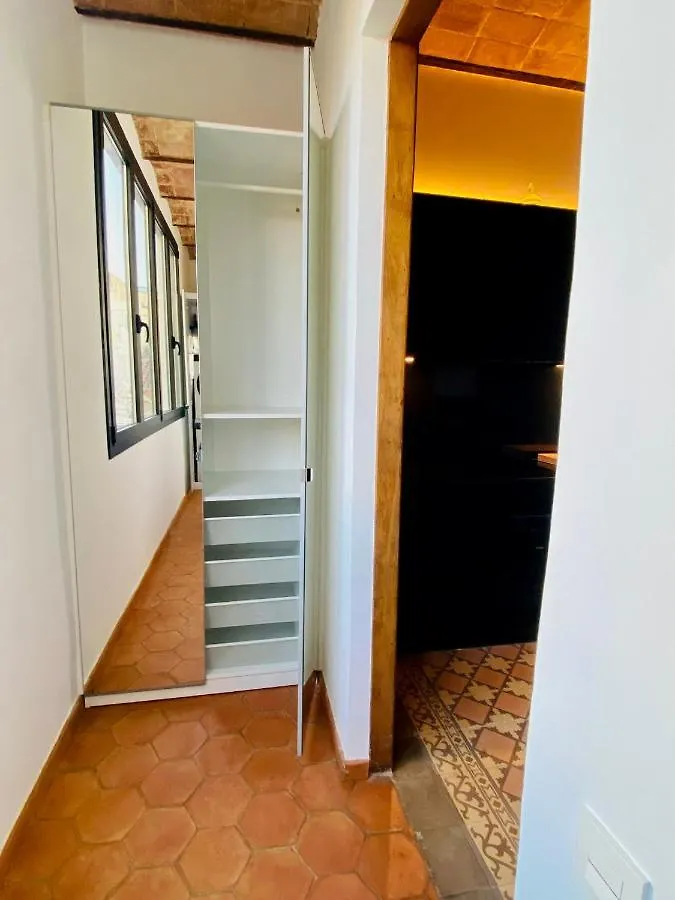 Апартаменты Piso En Poblenou, Playa A 5 Min Барселона