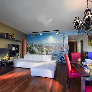  Апартаменты Castro Exclusive Residences Sant Pau