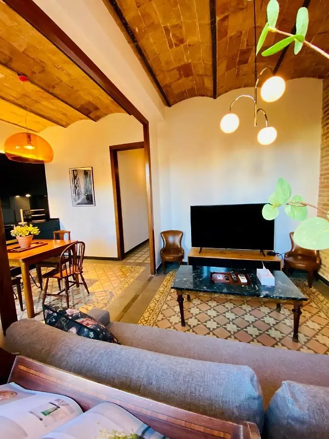 Piso En Poblenou, Playa A 5 Min Apartman Barcelona
