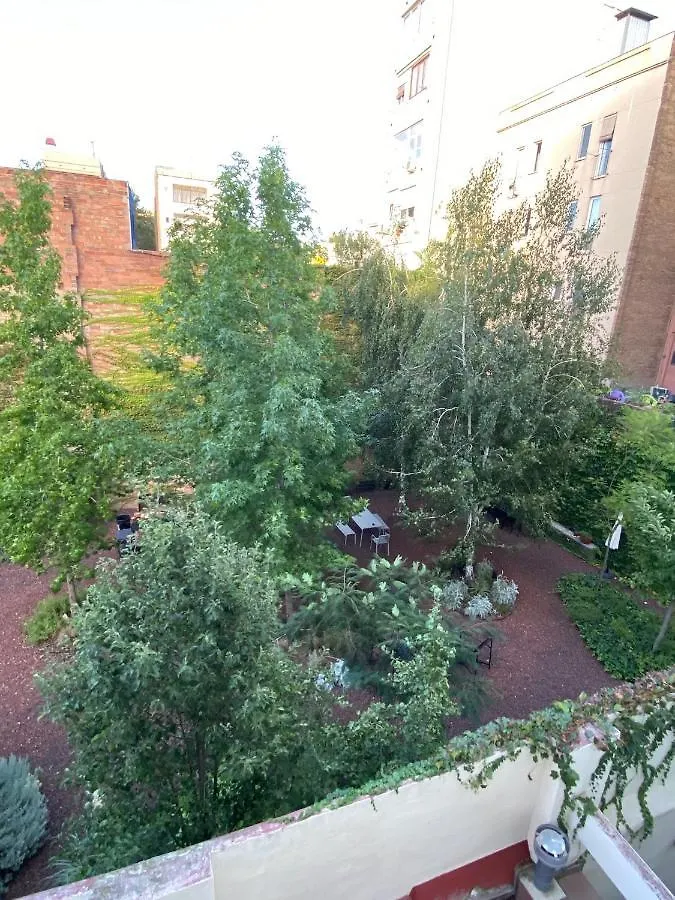 Piso En Poblenou, Playa A 5 Min Appartement Barcelona Spanje