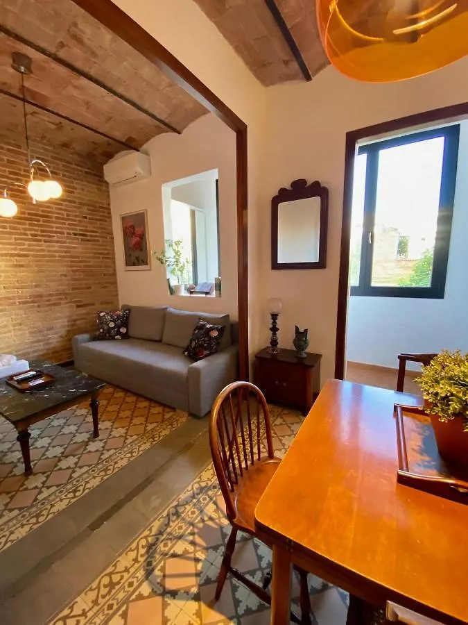 Piso En Poblenou, Playa A 5 Min Appartement Barcelona 0*,  Spanje