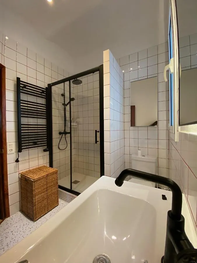 Piso En Poblenou, Playa A 5 Min Appartement Barcelona Spanje